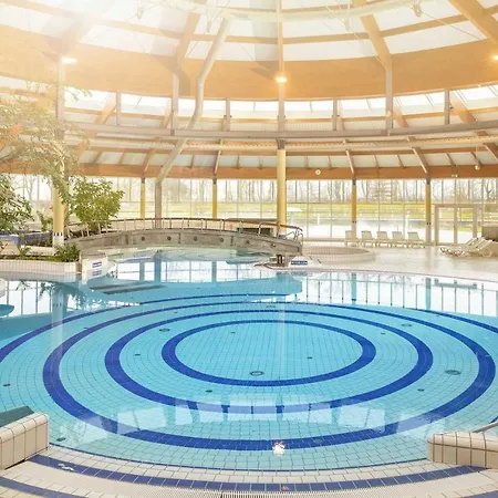 Meeresblick Residenzen 28 Mit Gratis Sauna- Und Schwimmbadnutzung Im Ahoi Sellin Lejlighed Goehren (Ruegen)