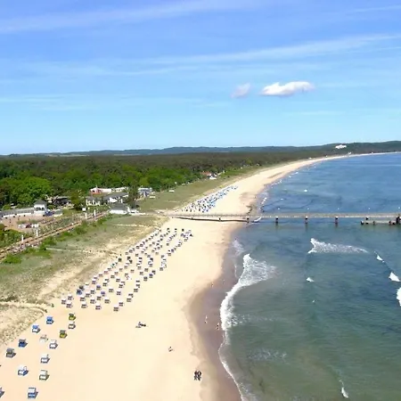 Meeresblick Residenzen 28 Mit Gratis Sauna- Und Schwimmbadnutzung Im Ahoi Sellin * Goehren (Ruegen)