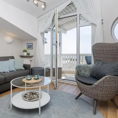 Meeresblick Residenzen 28 Mit Gratis Sauna- Und Schwimmbadnutzung Im Ahoi Sellin Lejlighed