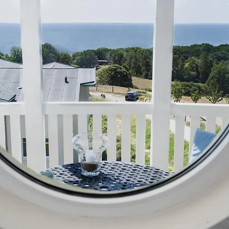 Lejlighed Meeresblick Residenzen 28 Mit Gratis Sauna- Und Schwimmbadnutzung Im Ahoi Sellin Goehren (Ruegen)