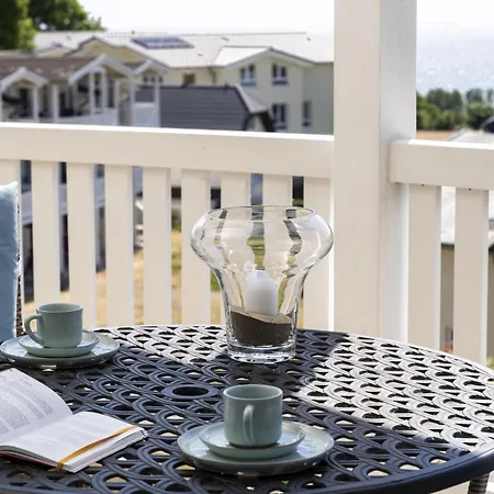 Lejlighed Meeresblick Residenzen 28 Mit Gratis Sauna- Und Schwimmbadnutzung Im Ahoi Sellin *