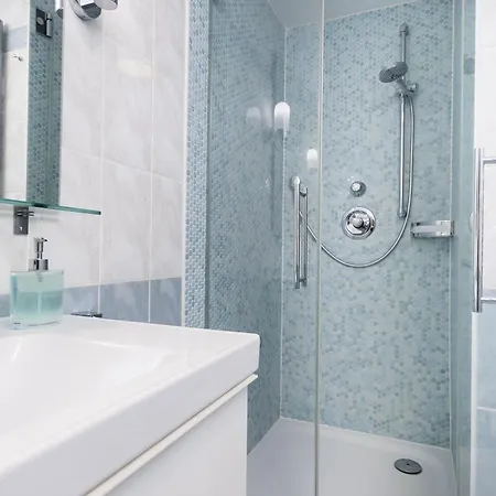 Meeresblick Residenzen 28 Mit Gratis Sauna- Und Schwimmbadnutzung Im Ahoi Sellin * Goehren (Ruegen)