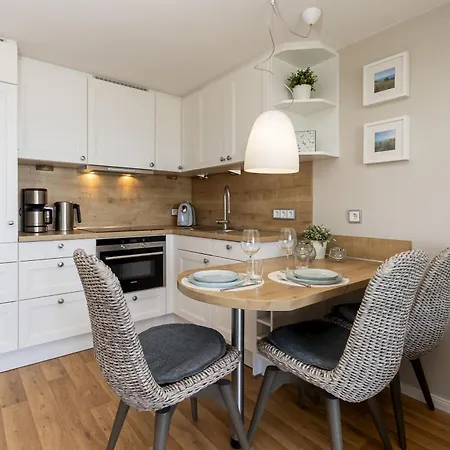 Meeresblick Residenzen 28 Mit Gratis Sauna- Und Schwimmbadnutzung Im Ahoi Sellin