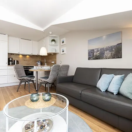 Meeresblick Residenzen 28 Mit Gratis Sauna- Und Schwimmbadnutzung Im Ahoi Sellin Lejlighed Goehren (Ruegen)