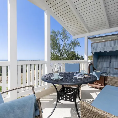 Lejlighed Meeresblick Residenzen 28 Mit Gratis Sauna- Und Schwimmbadnutzung Im Ahoi Sellin *