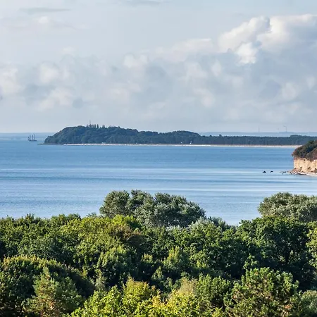 Meeresblick Residenzen 28 Mit Gratis Sauna- Und Schwimmbadnutzung Im Ahoi Sellin *